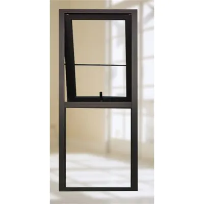 Големи горно окачени прозорци