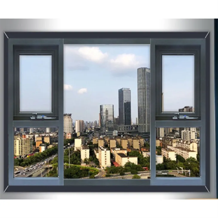 casement top hung window